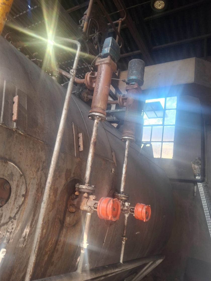 Generator & Boiler Systems work by TSF Projects