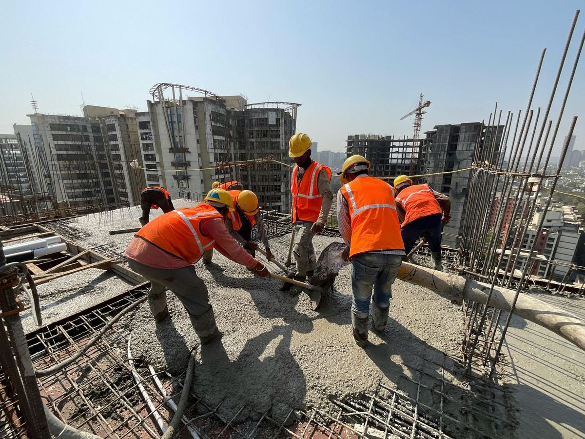 General Building Works work by TSF Projects