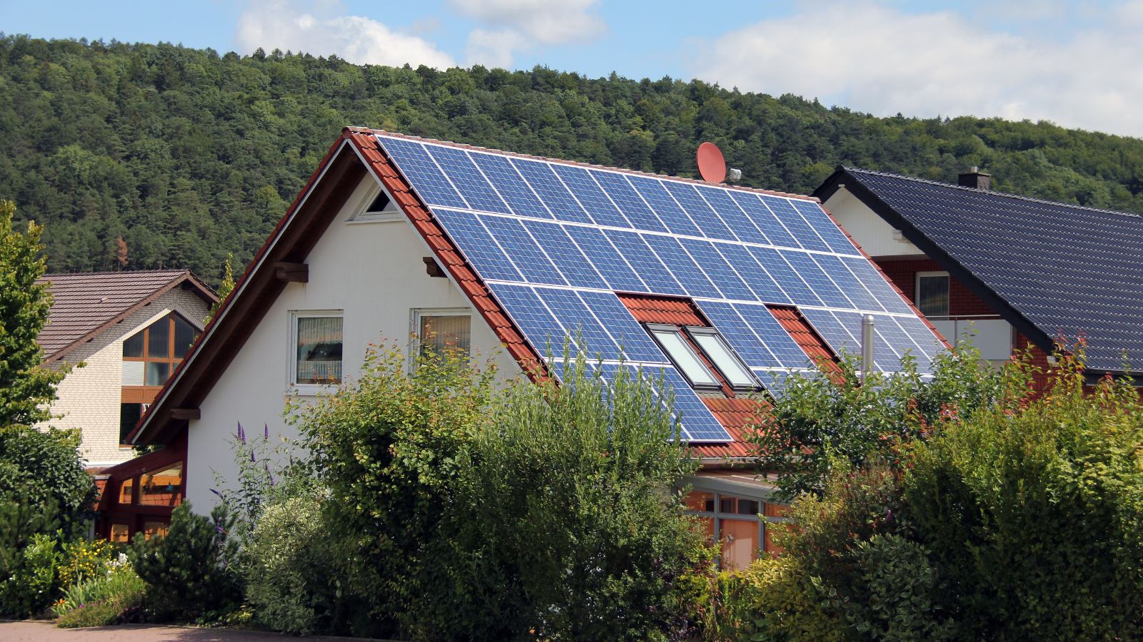 Electrical Engineering Services & Solar work by TSF Projects