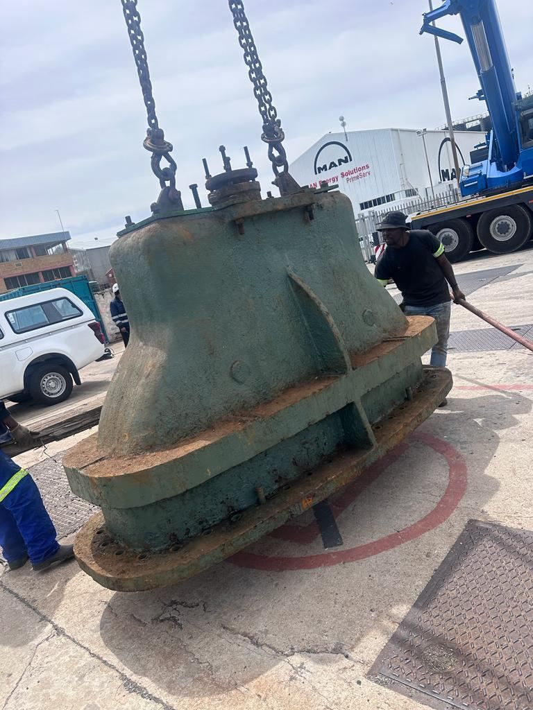 Pumps & Motors work by TSF Projects