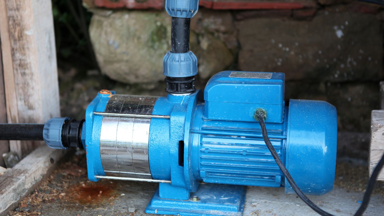 Pumps & Motors work by TSF Projects