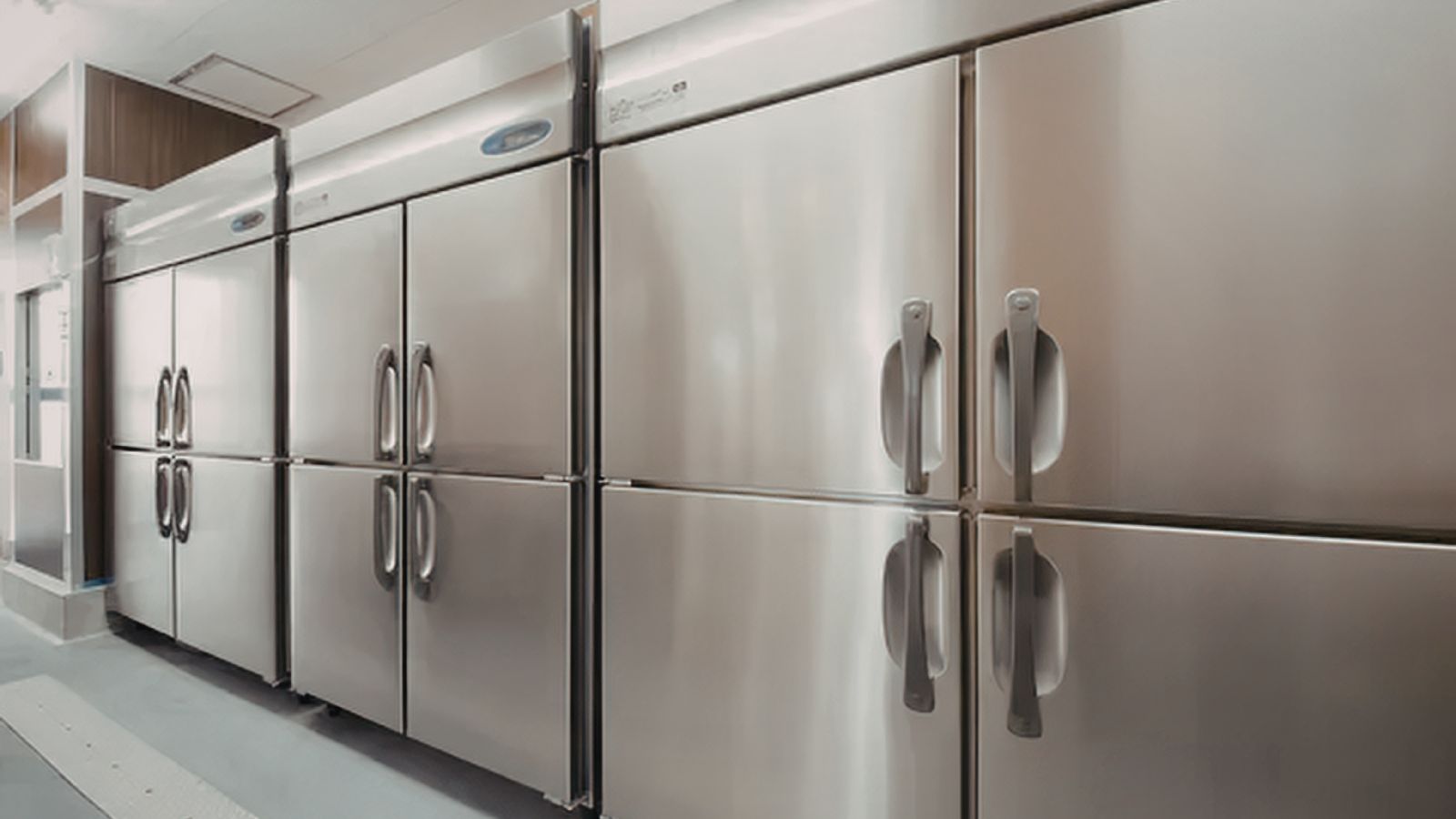 Refrigeration Services work by TSF Projects